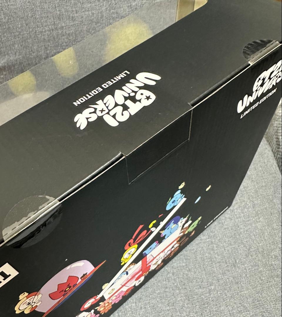 BTS BT21 UNIVERSE CHIMMY ぬいぐるみ ジミン