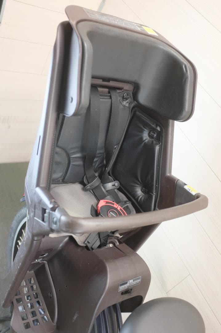 ちゃそ )HYDEE.Ⅱ　3段　8.7Ah充電器あり　は引き取り
