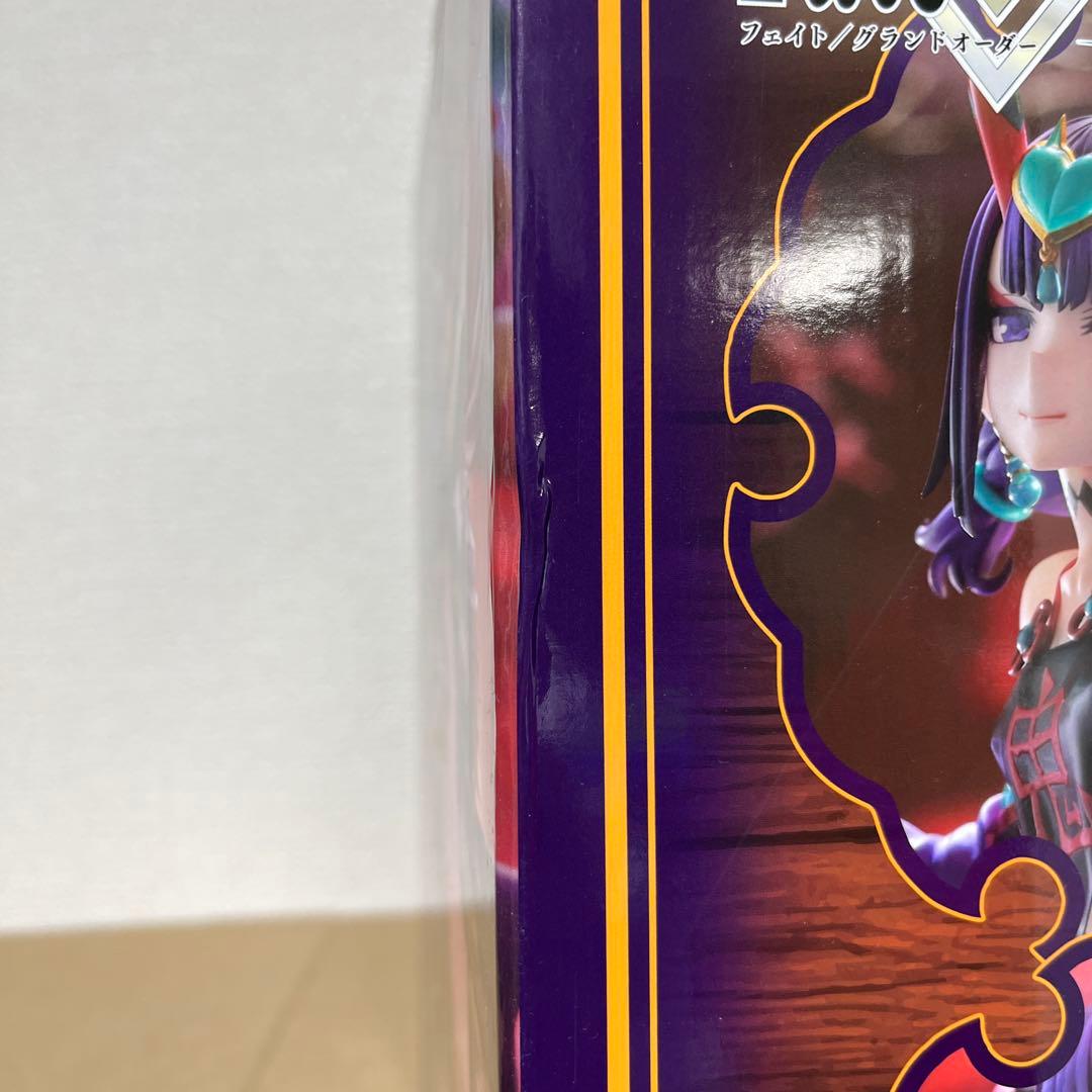 FGO 酒呑童子 キューズQ 1/7 フィギュア　キャスター　ハロウィン
