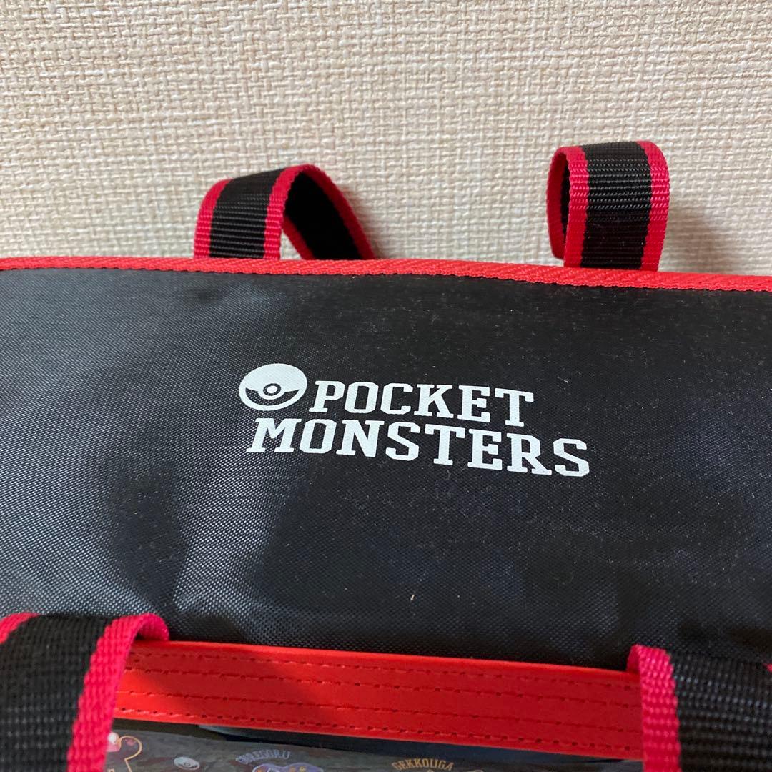 ポケットモンスター 画材収納バッグ 中型