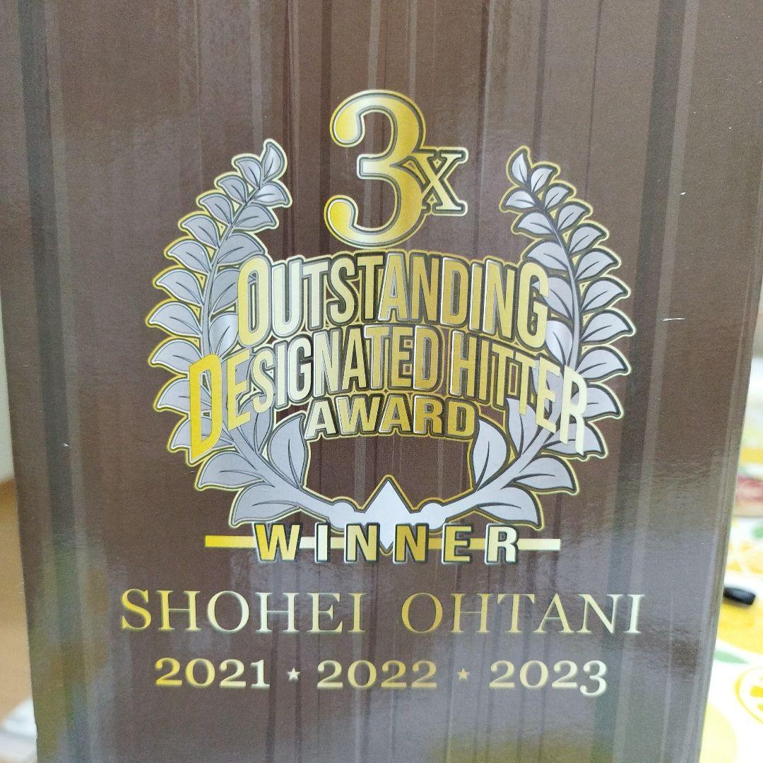 Outstanding Designated Hitter Award①
