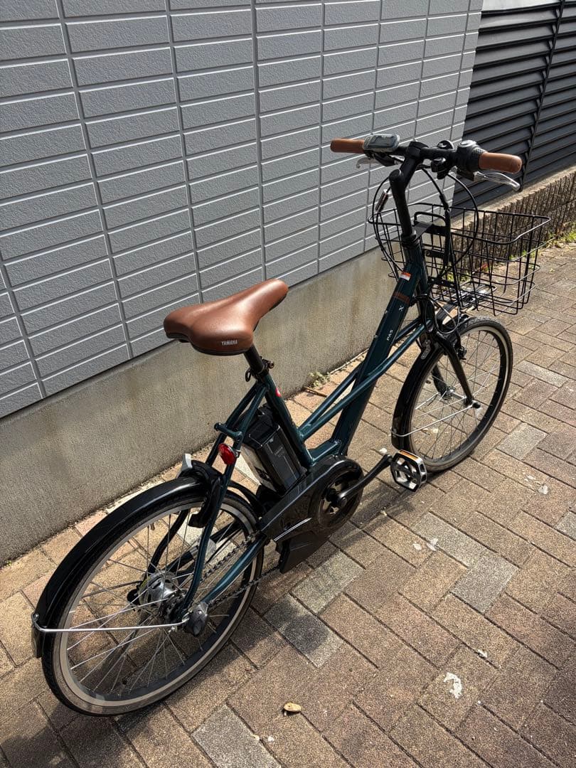 ヤマハPASCITY X電動アシスト自転車 2023年モデル 名古屋引き取り限定