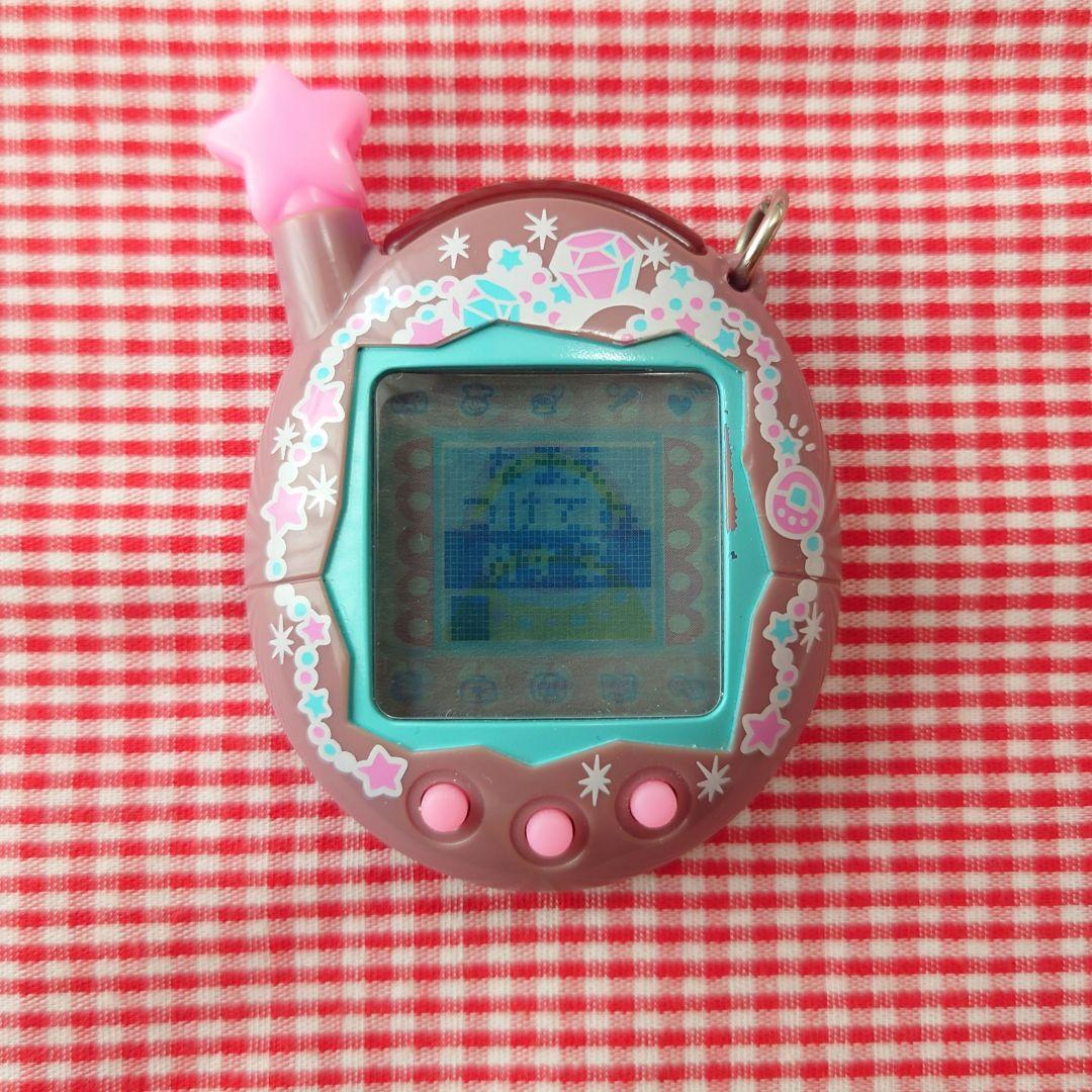 【動作確認済】 超じんせーエンジョイ！たまごっちプラス ウラたま ウラじゅえりー