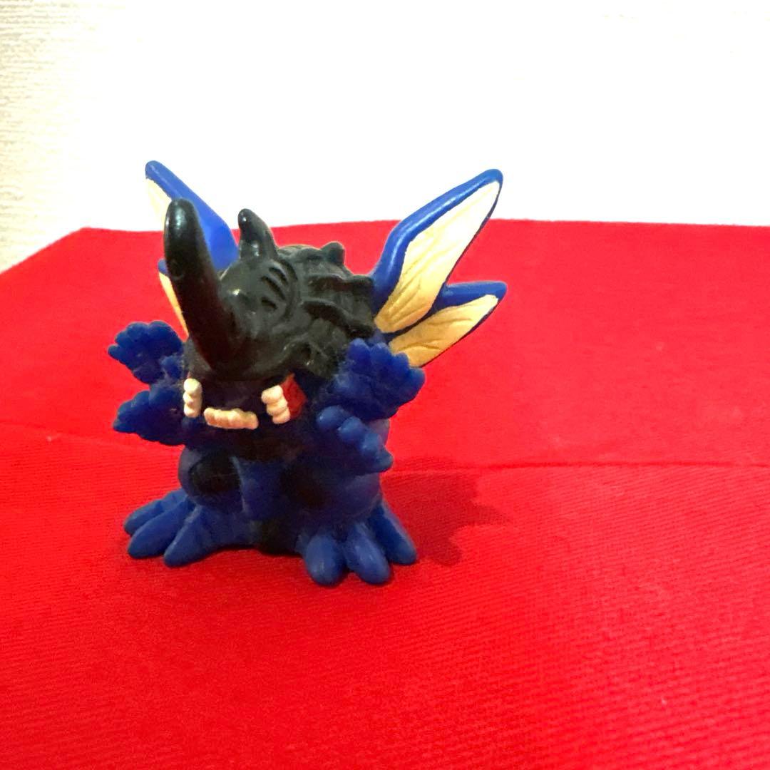 カブテリモン フィギュア デジモンアドベンチャー SHF 真骨彫 CSM 昆虫