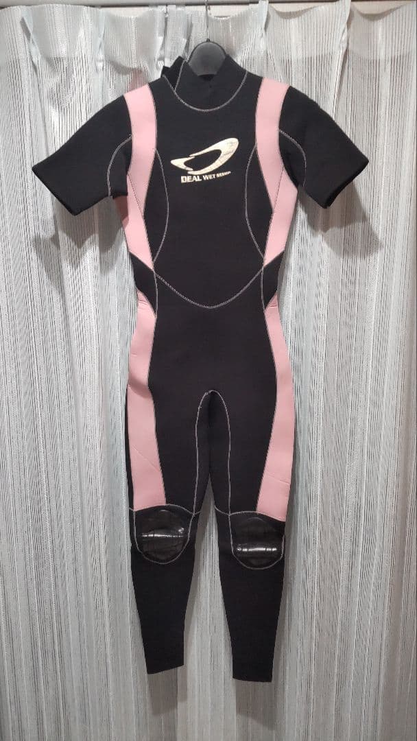 DEAL WET SESSION ♡ シーガル ウェットスーツ サイズML