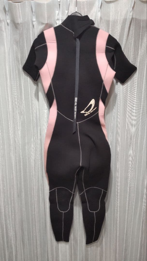 DEAL WET SESSION ♡ シーガル ウェットスーツ サイズML