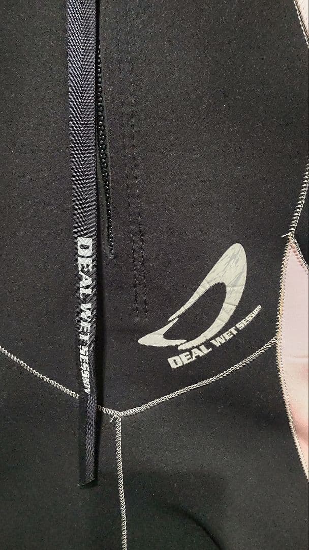 DEAL WET SESSION ♡ シーガル ウェットスーツ サイズML