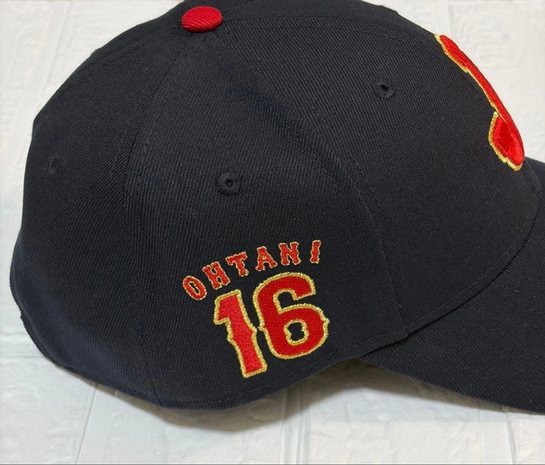 【即完品】大谷翔平 NEWERA WBC 2026 侍ジャパン キャップ