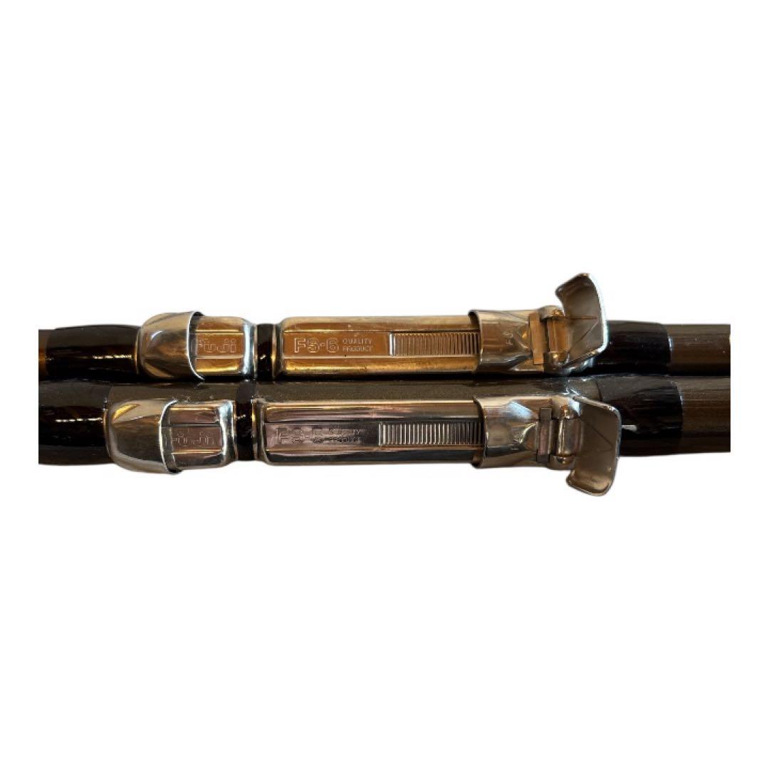 SHIMANO Alivio 1.5-530 2-450 2本セット　※ジャンク