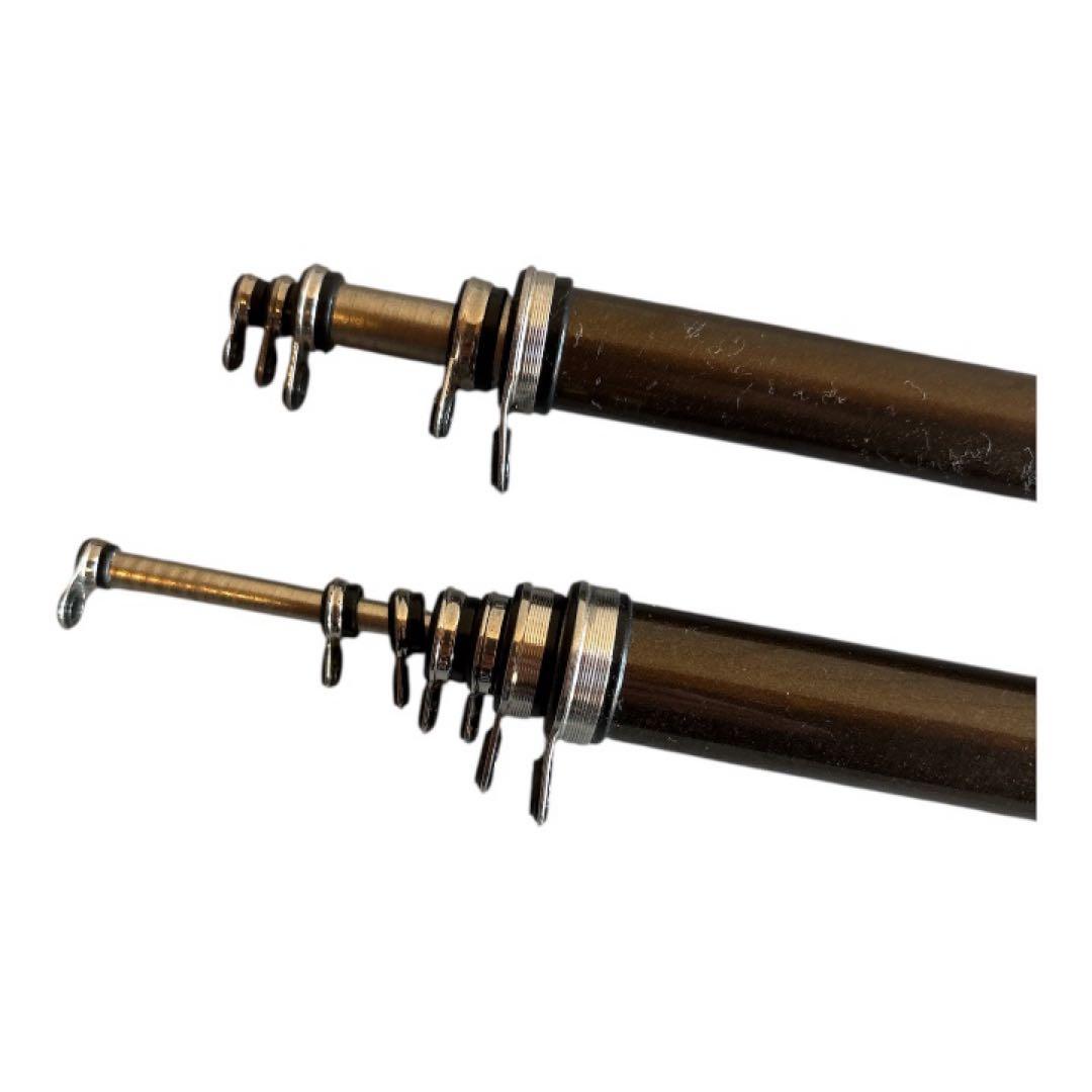 SHIMANO Alivio 1.5-530 2-450 2本セット　※ジャンク