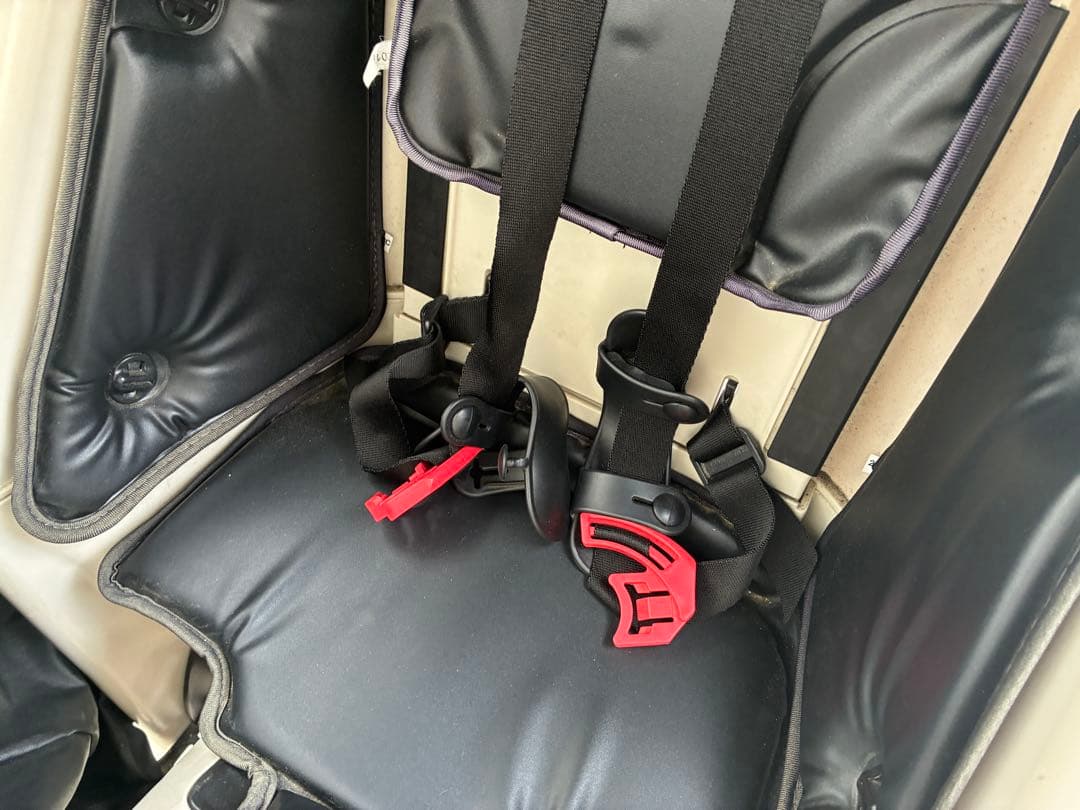 GuttoＥＸラクイック電動アシスト自転車 チャイルドシート付き