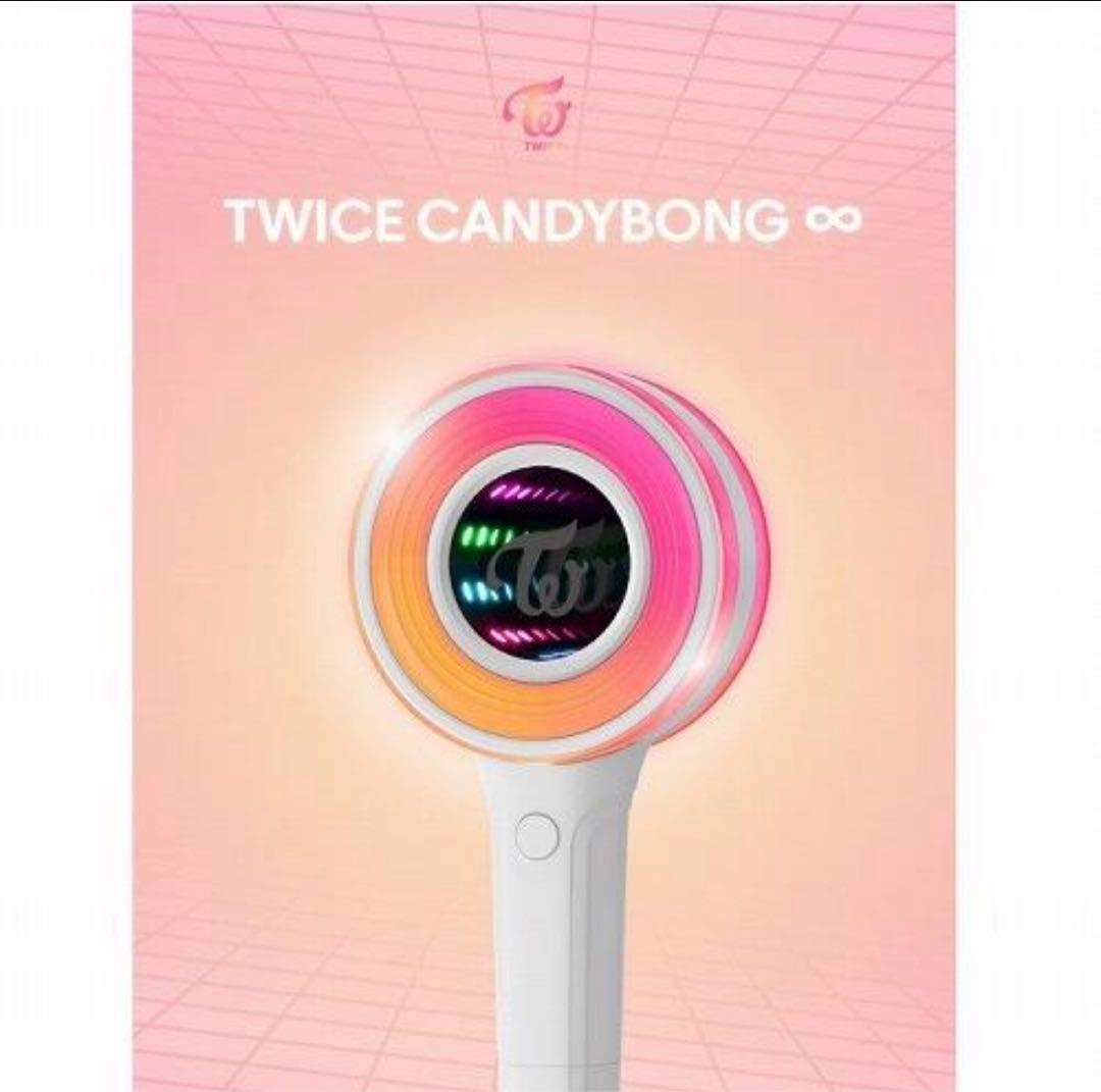 TWICE 公式ペンライト OFFICIAL LIGHT STICK
