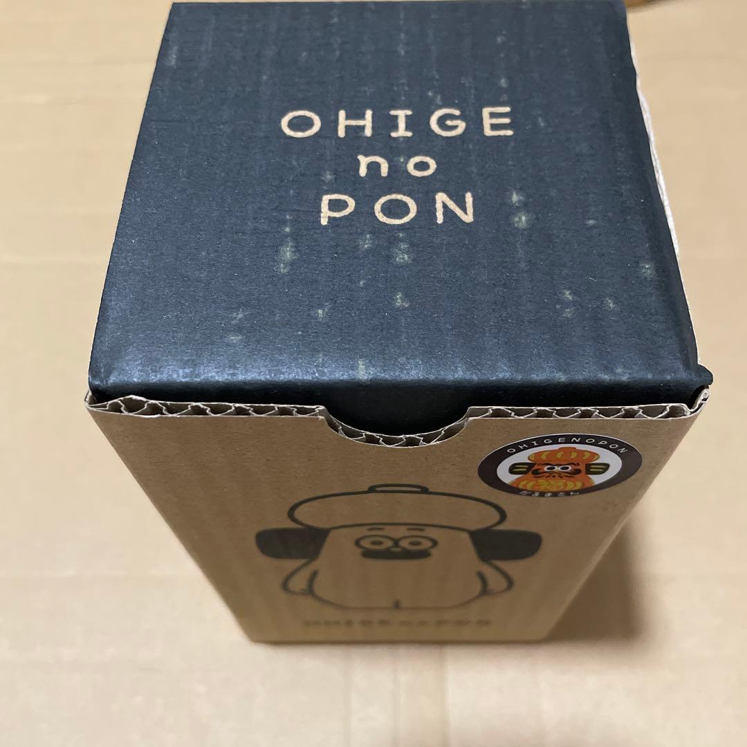 おひげのポン　ソフビ　だるま　赤