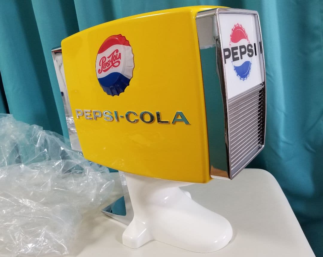 ペプシ・プレミアムディスペンサー　2000年　懸賞当選品 ヴィンテージ
