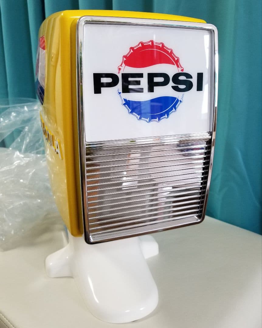 ペプシ・プレミアムディスペンサー　2000年　懸賞当選品 ヴィンテージ