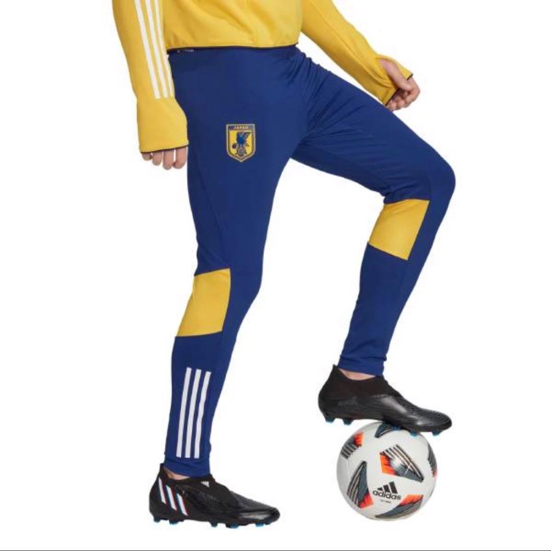 【新品】アディダス サッカー日本代表 ティロ 23 プロ 上下セット　Lサイズ