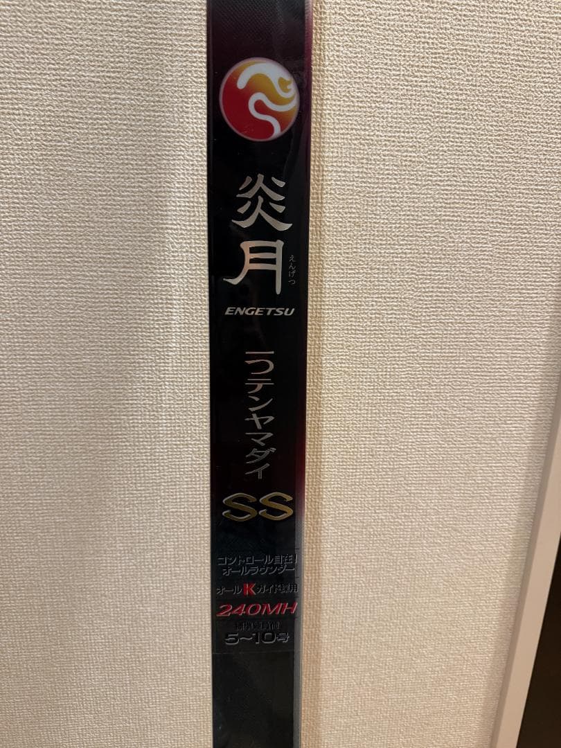 シマノ エンゲツ 炎月 SS 一つテンヤマダイ 240MH