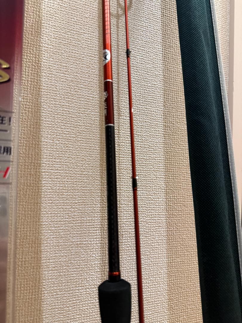 シマノ エンゲツ 炎月 SS 一つテンヤマダイ 240MH