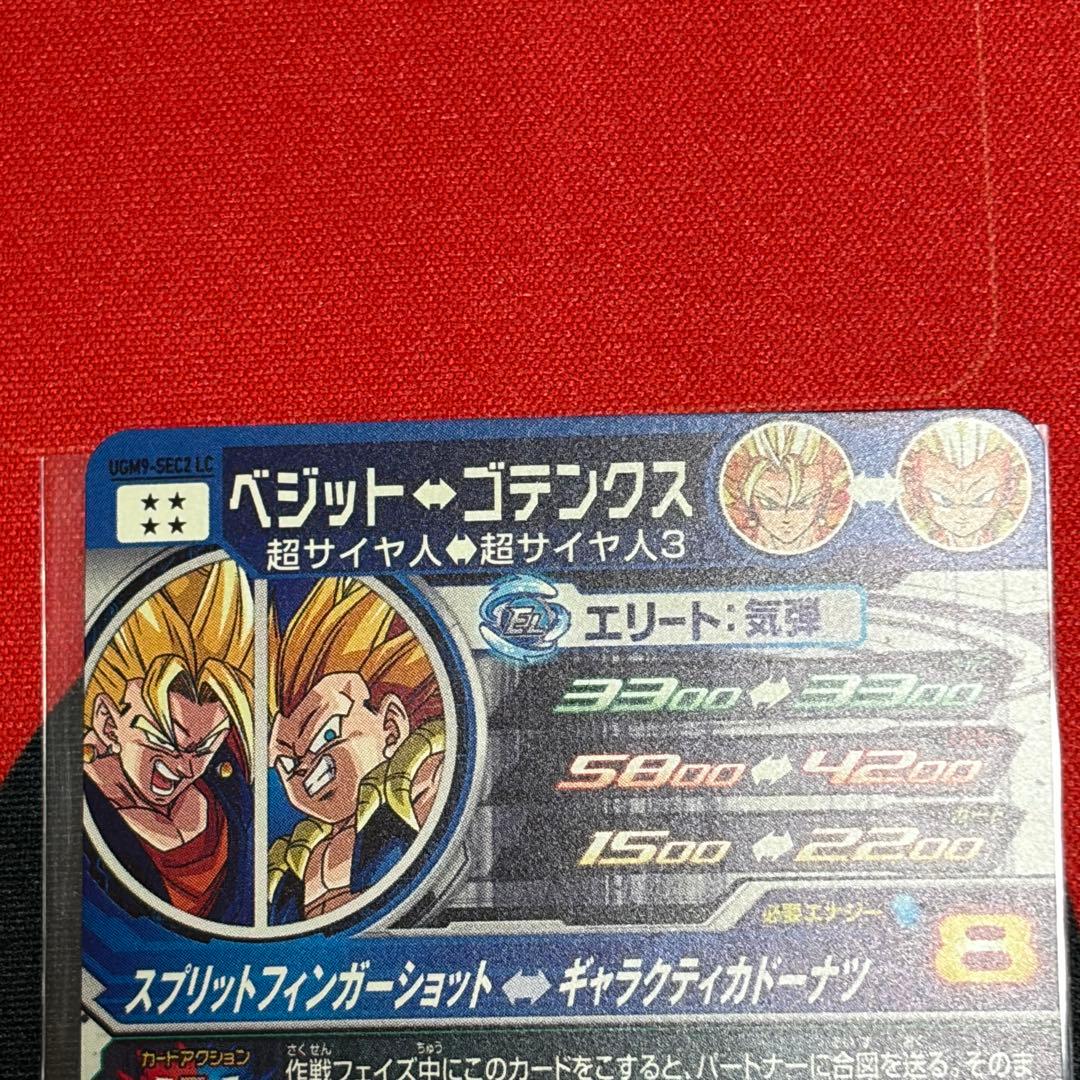 UGM9-SEC2 LC ベジット