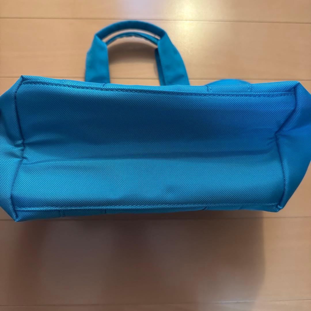 JACK BUNNY カートバッグ ブルー
