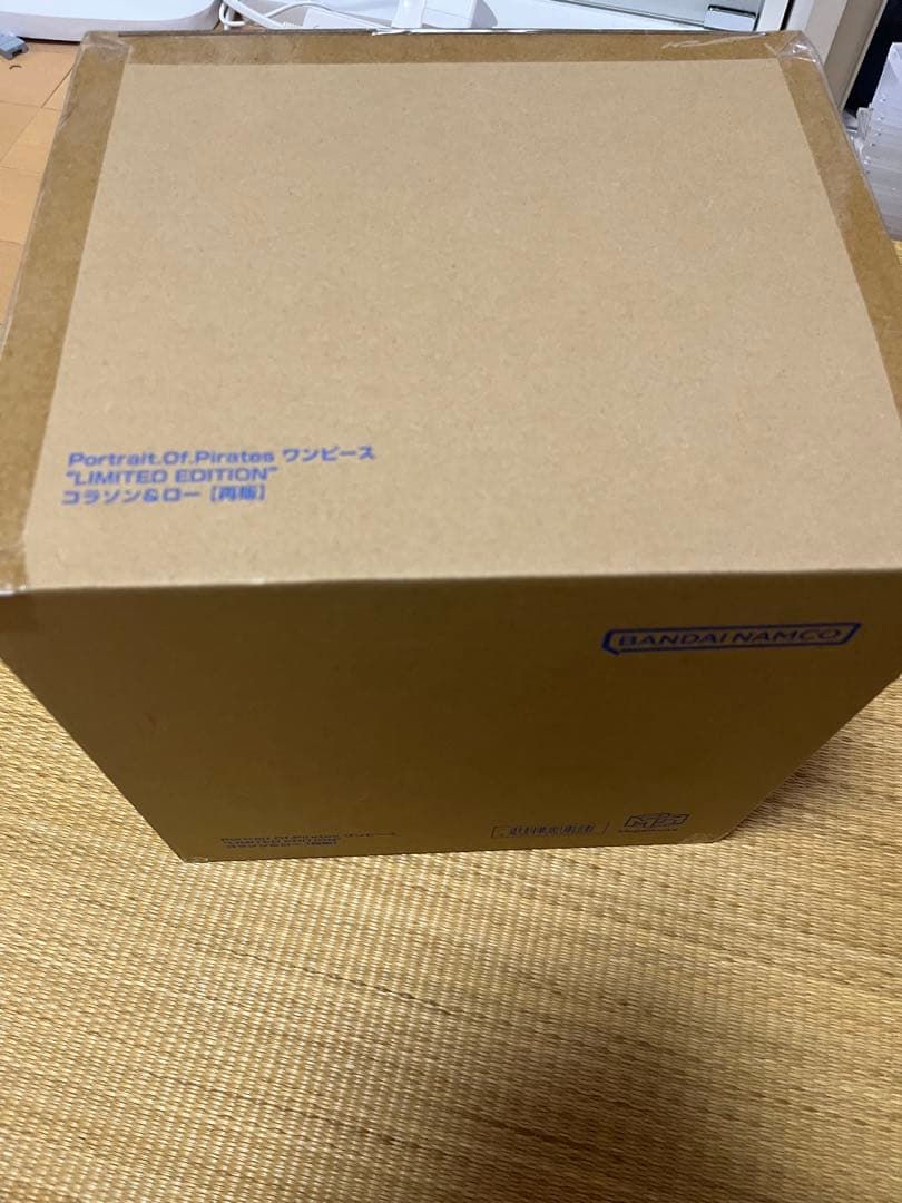 P.O.P ワンピース“LIMITED EDITION” コラソン＆ロー