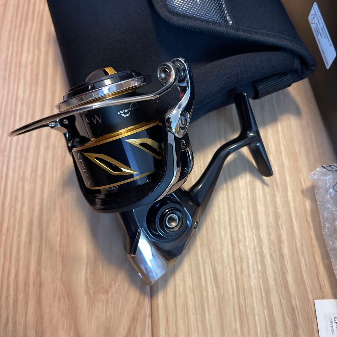 SHIMANO STELLA SW6000XG リール 未使用品