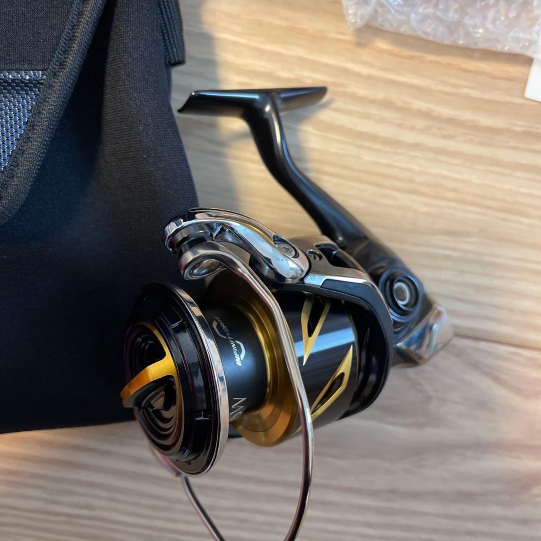 SHIMANO STELLA SW6000XG リール 未使用品