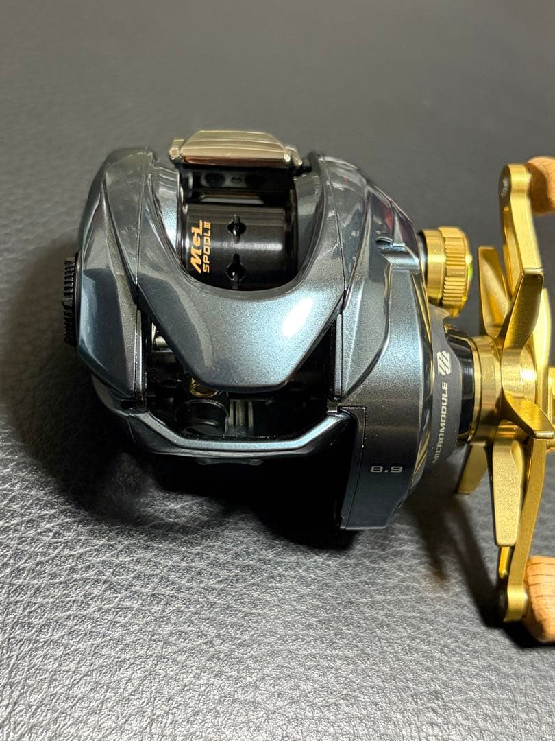 シマノ 22アルデバランBFS XG LEFT(カスタム中古)