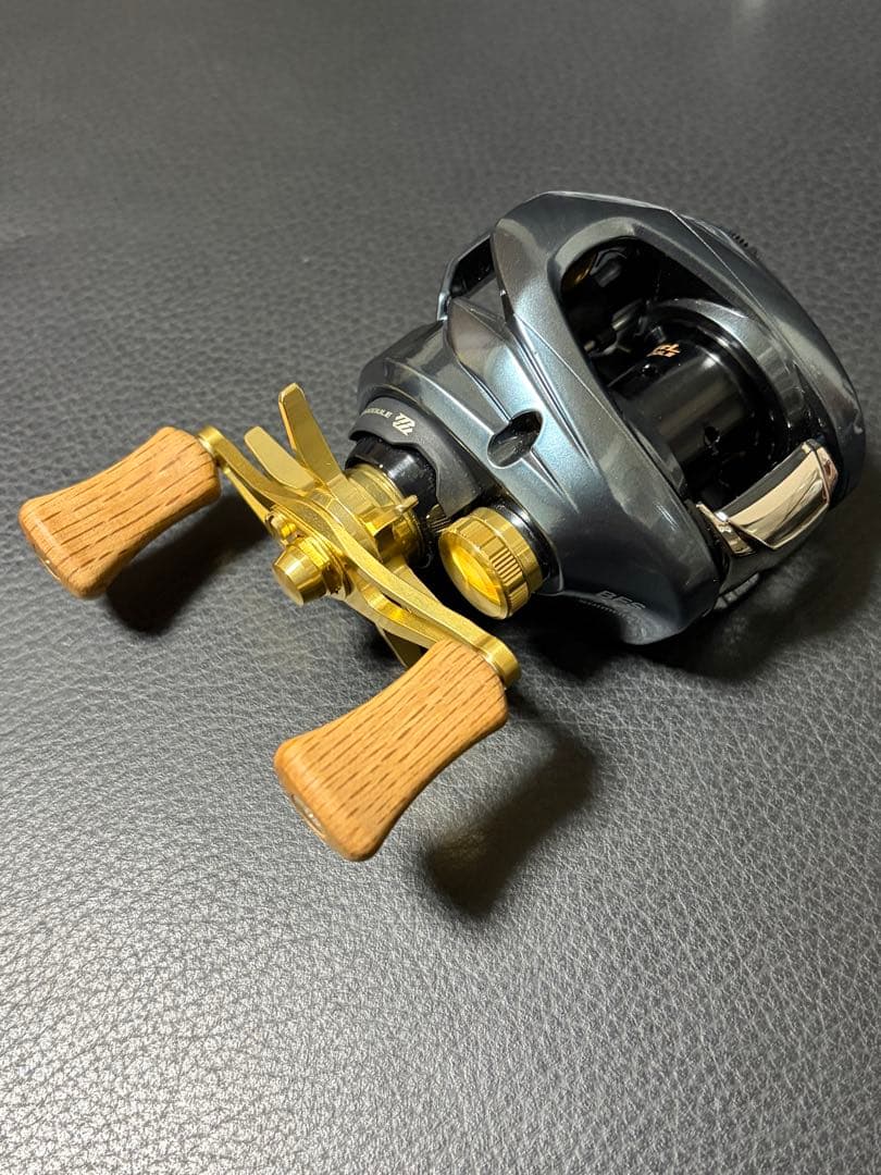 シマノ 22アルデバランBFS XG LEFT(カスタム中古)