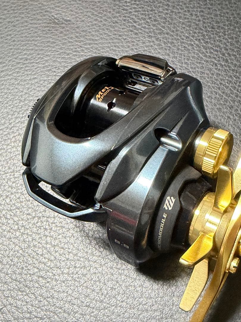 シマノ 22アルデバランBFS XG LEFT(カスタム中古)