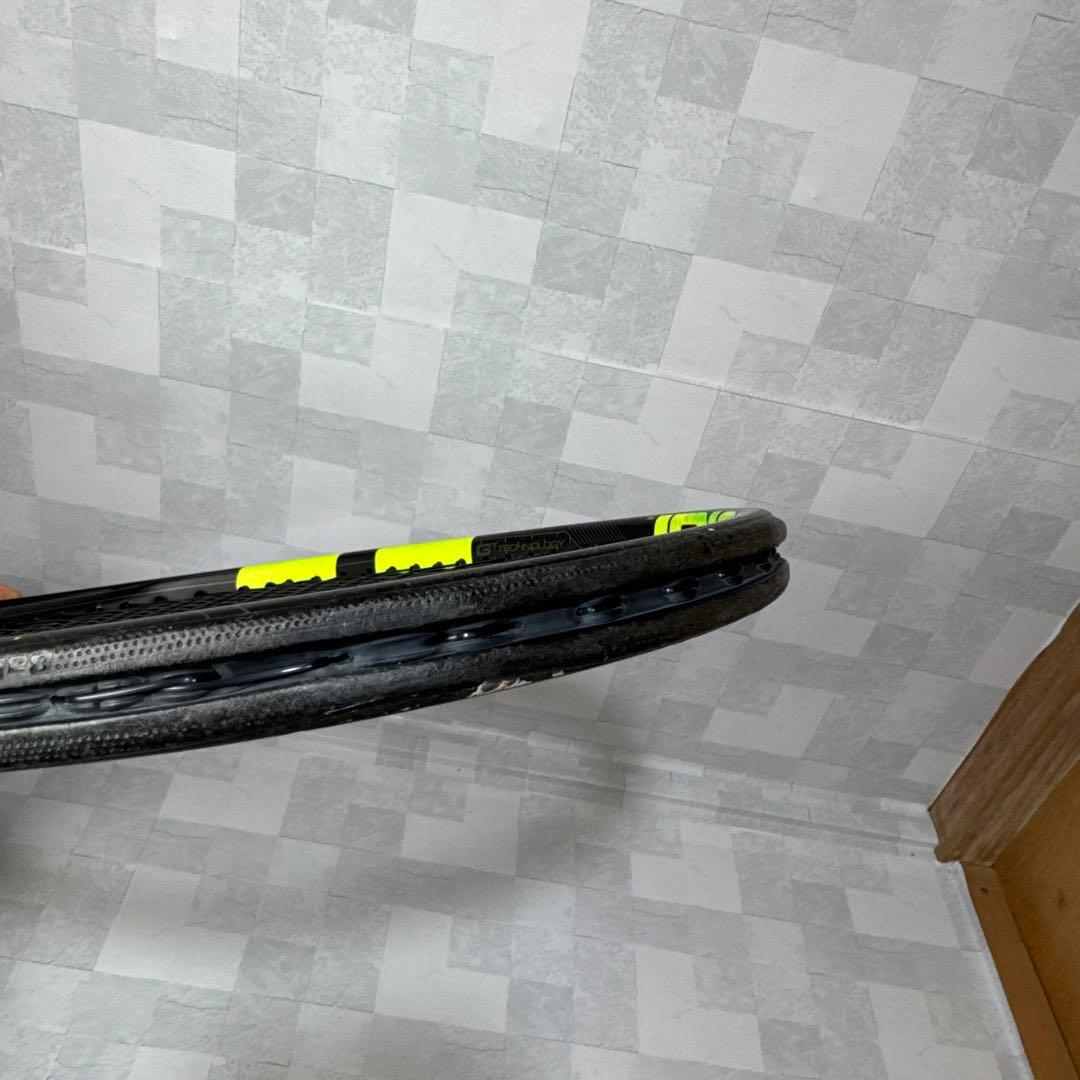 B089 バボラ ピュアアエロ VS G2 Babolat PURE AERO
