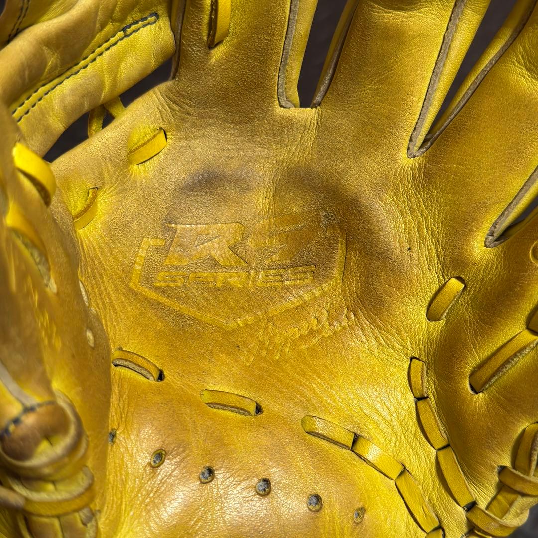 ローリングス ハイパーテック R9 シリーズ 軟式 少年 野球 グローブ