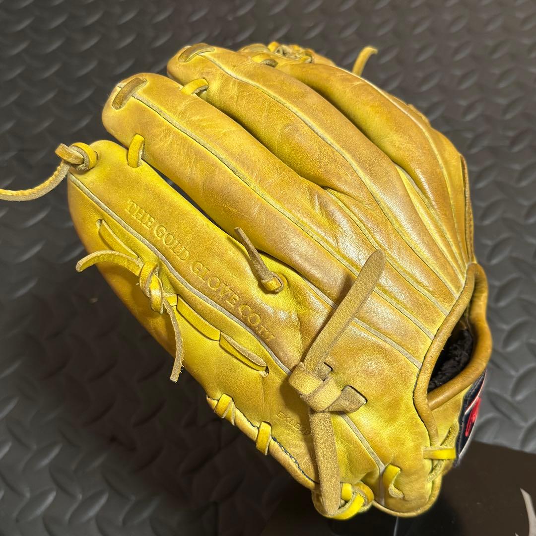 ローリングス ハイパーテック R9 シリーズ 軟式 少年 野球 グローブ