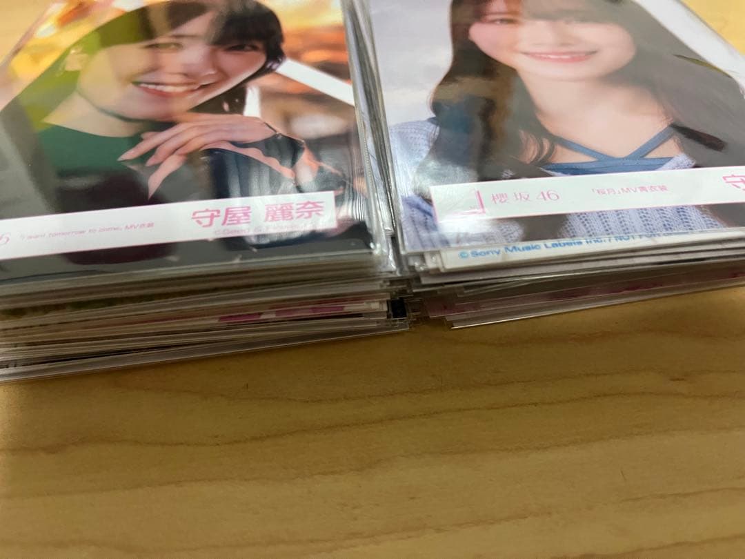 守屋麗奈　生写真　まとめ売り