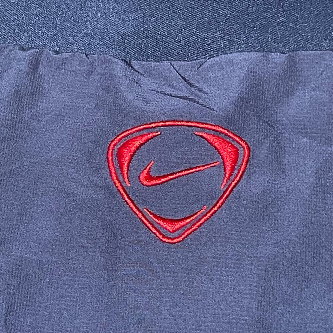 【美品】NIKE✖︎FC Barcelona トラックジャケット　ネイビー　XL