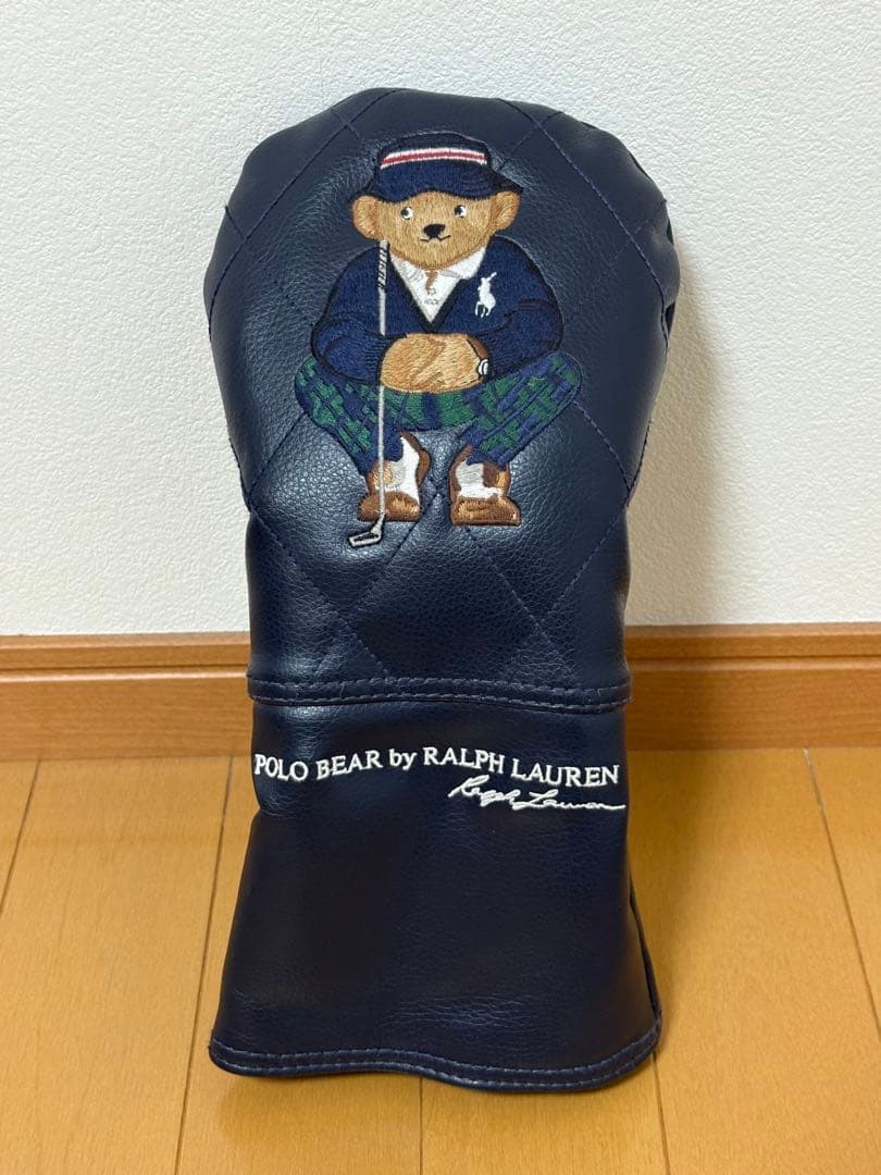 ワヌ様　POLOGOLF ポロベア キャディバッグセット