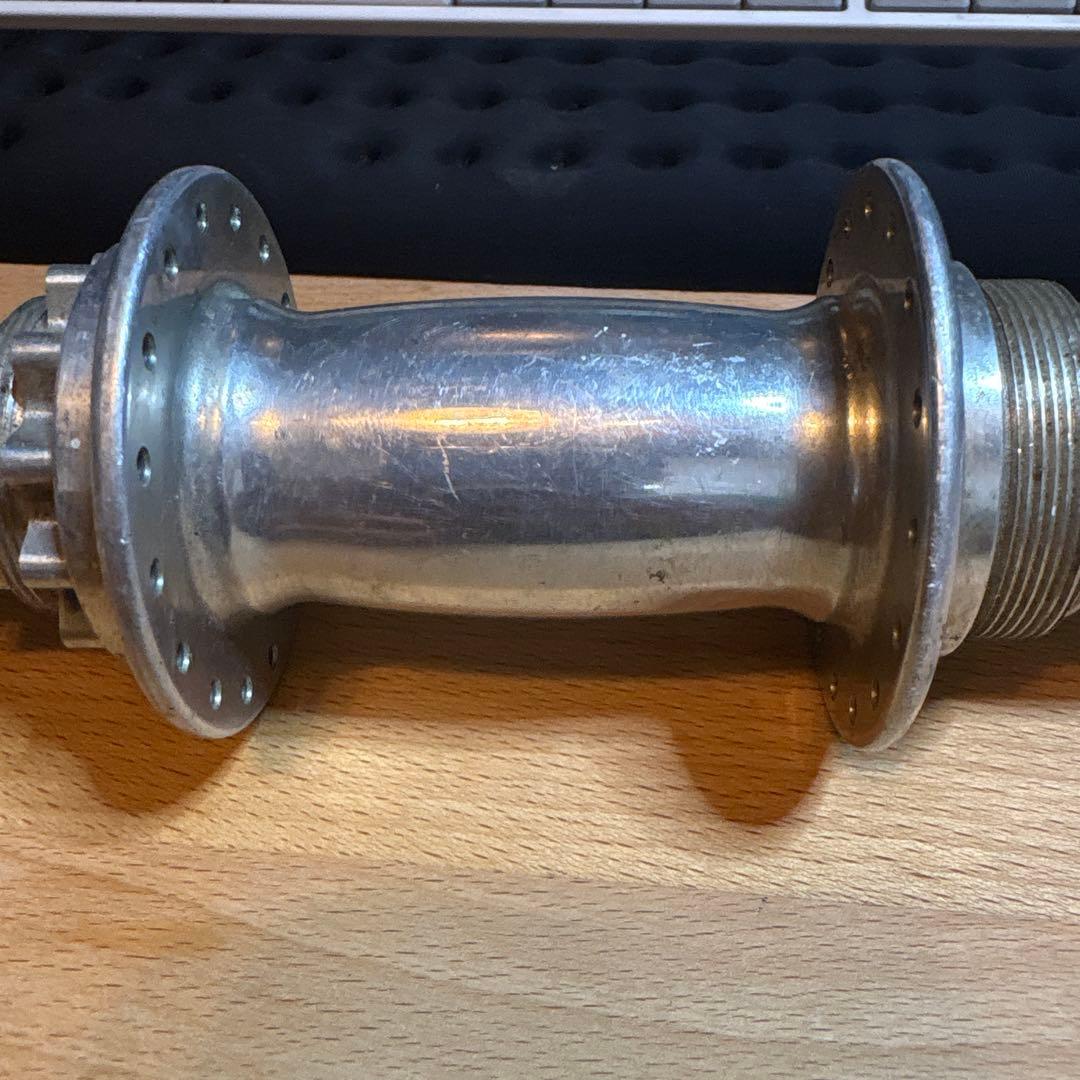パーツ WHITE INDUSTRIES eno eccentric hub 135mm