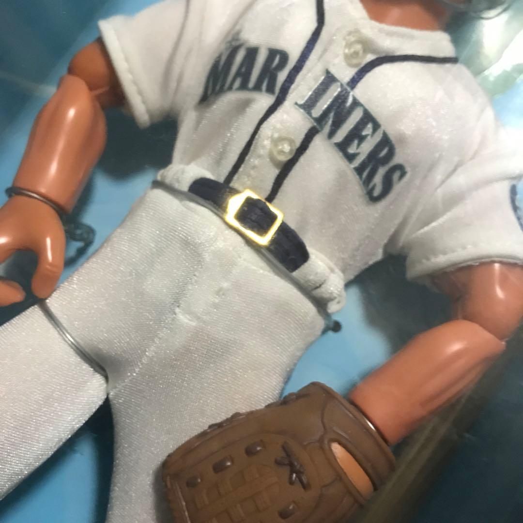 MLB シアトルマリナーズ アレックスロドリゲス　フィギュア
