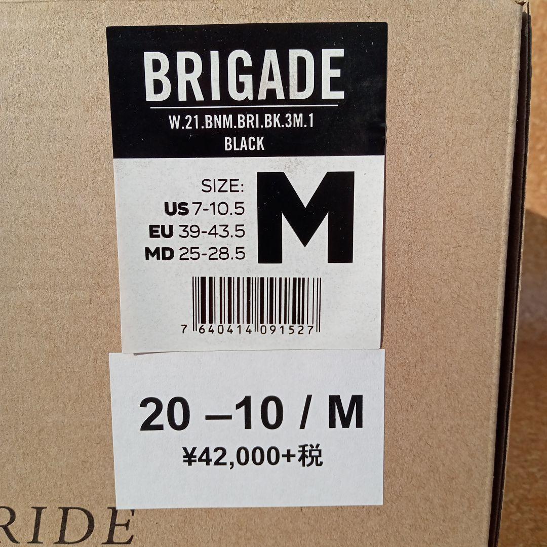 スノーボード NOW BRIGADE