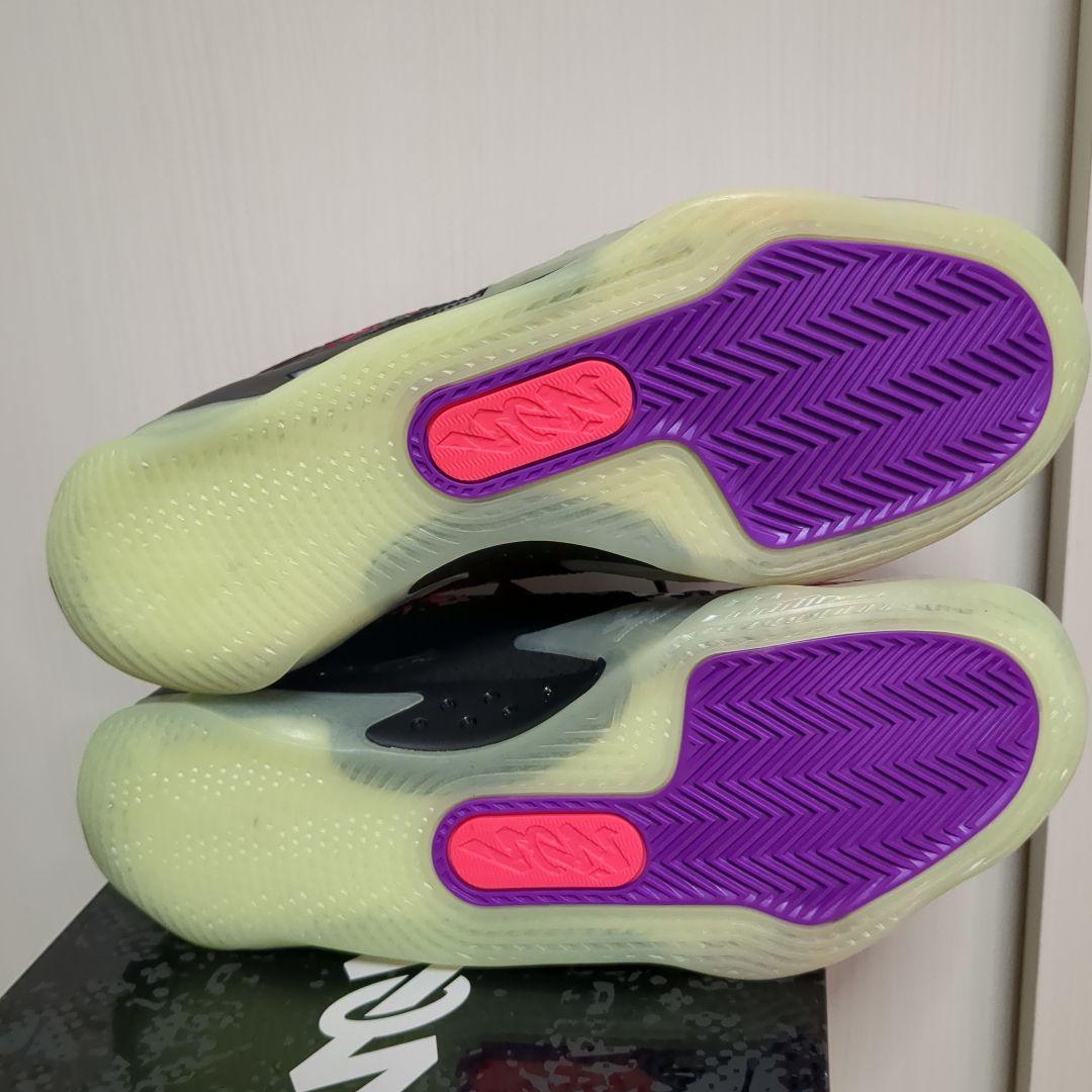 28.0 ジョーダン ザイオン 3 PF NIKE JORDAN ZION 3