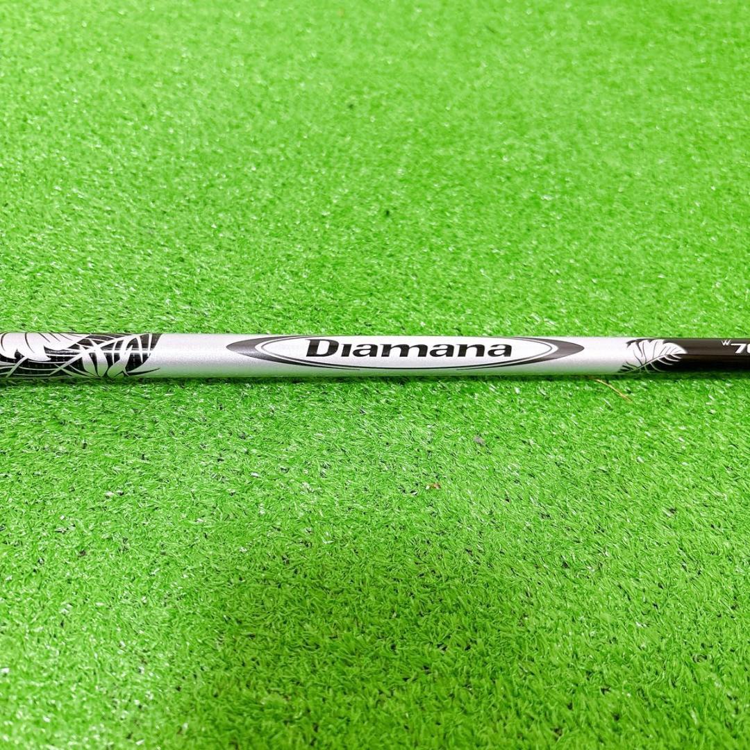 Diamana ディアマナ　W 70 FLEX X シャフト
