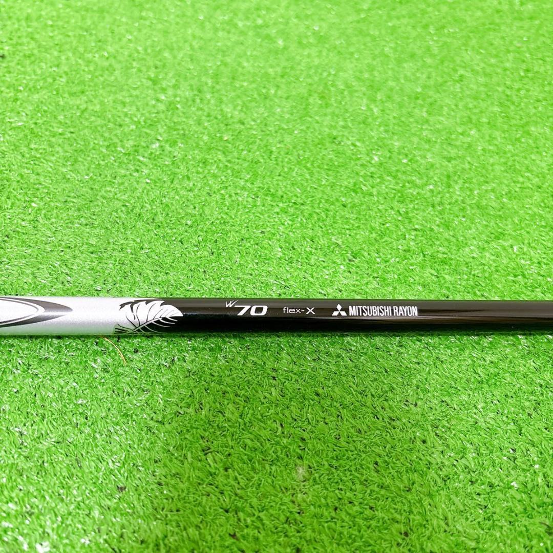 Diamana ディアマナ　W 70 FLEX X シャフト