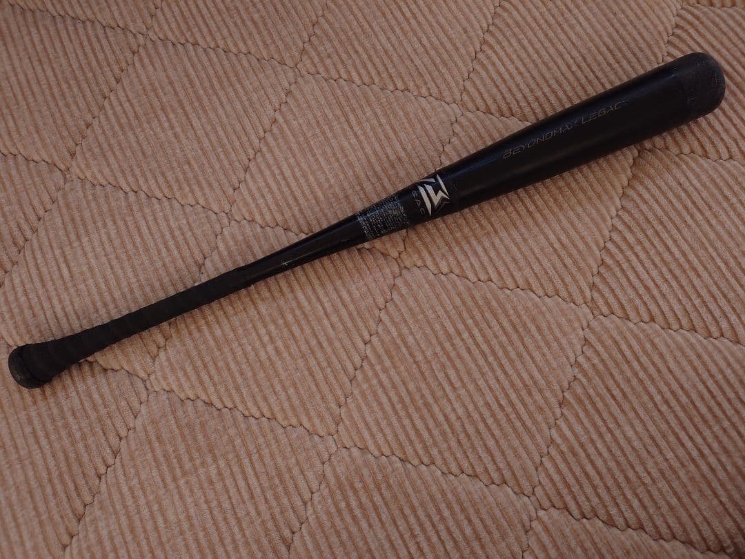 レガシー　軟式少年用バット　ミズノ　80cm 570g