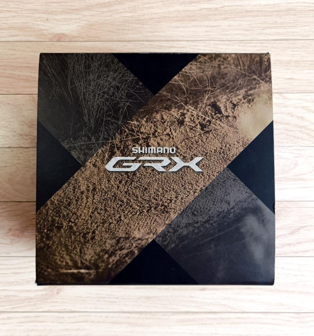 新品 シマノ リアディレイラー RD-RX810 11S / GRX