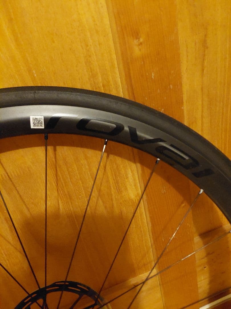 今日明日だけ値下げ!Roval Alpinist cl2リアホイールのみ スラム