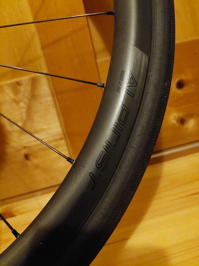 今日明日だけ値下げ!Roval Alpinist cl2リアホイールのみ スラム