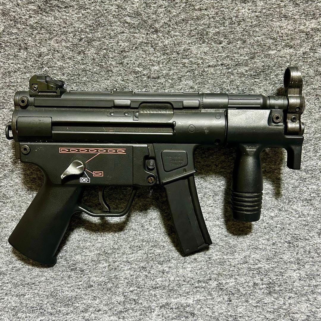 東京マルイ MP5K クルツ 電動ガン 説明書付 動作未確認
