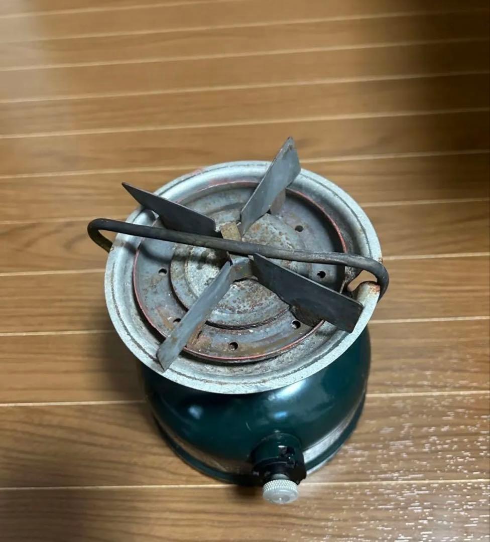 コールマン MODEL 508A STOVE ストーブ 508F454J8694