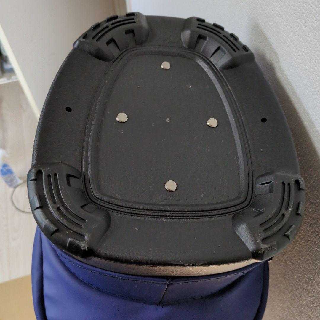 美品☆PING ピン キャディバッグ CB-P191（カラー：ブルー）