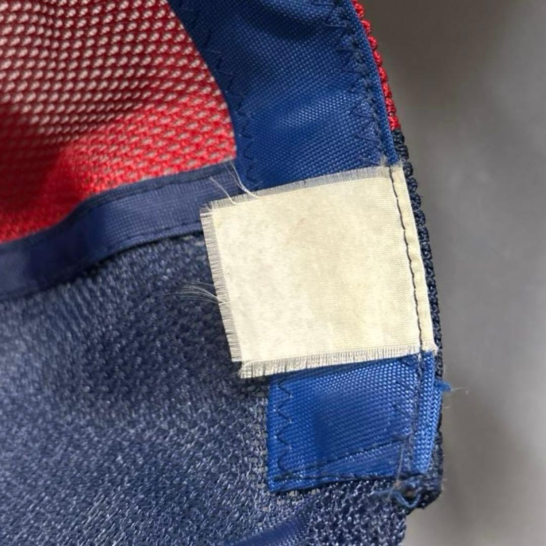 希少！当時物！！近鉄バファローズ 帽子 メッシュキャップ レトロ 昭和
